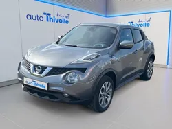 Nissan Juke 1.2e DIG-T 115 Start/Stop System N-Connecta