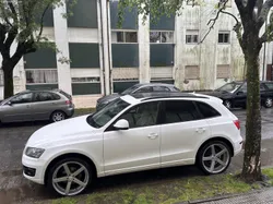 Audi Q5 Quattro