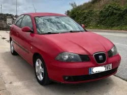 SEAT Ibiza Ibiza 1.4TDi Sport 80 Sport