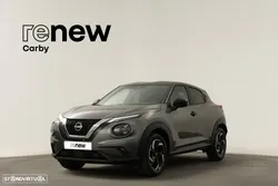 Nissan Juke 1.0 DIG-T Acenta