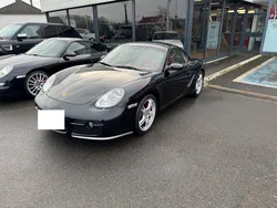 Porsche 987 Cayman