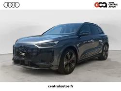 Audi SQ6 e-tron 489 ch 100 kWh quattro