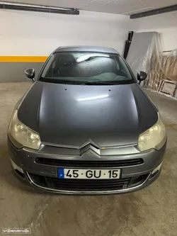 Citroën C5 2.0 HDi VTR+