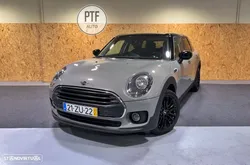 MINI Clubman One D Auto