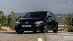 Volkswagen Golf 2.0 TSI GTI Clubsport DSG de 2016