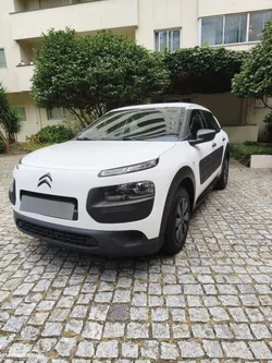 Citroën C4 Cactus PureTech 75 Start