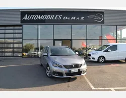 Peugeot 308 SW 1.2 PURETECH 130CH E6.3 S&S ALLURE BUSINESS EAT8