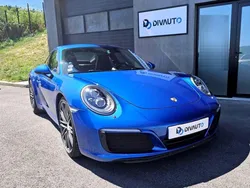 PORSCHE 911 PORSCHE (991.2) CARRERA S PDK 420 ch - SPORT CHRONO - PDCC - ROUES DIRECTRICES