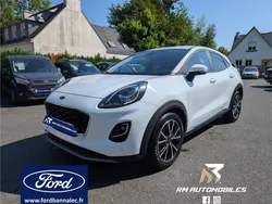 FORD PUMA 1L 125cv MHEV TITANIUM BUSINESS