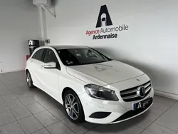 Mercedes Classe A III (W176) 200 CDI Sensation