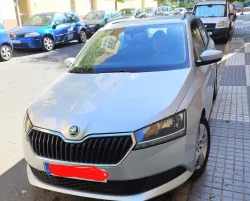 Skoda Fabia Fabia Combi 1.0 TSI Ambition 70kW Ambition