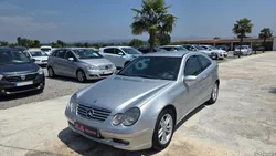 Mercedes-Benz C 220 CDI Sport Coupe 143cv