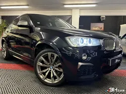 Bmw X4 M40I 4.0 I 360 XDRIVE BVA