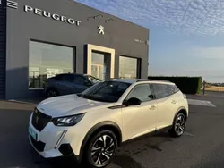 Peugeot 2008 1.2 PureTech 130ch S&S Allure EAT8