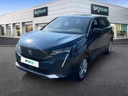 Peugeot 5008 BlueHDi 130ch S&S EAT8 Active Pack