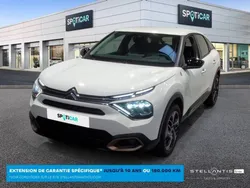 Citroën C4 PureTech 130 S&S BVM6 C-Series