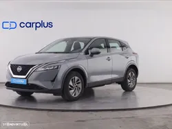 Nissan Qashqai 1.3 DIG-T Engage