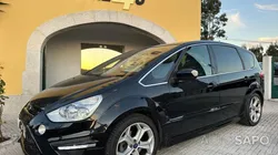 Ford S-Max de 2015