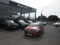 RENAULT CLIO IV TCe 120 Energy Intens