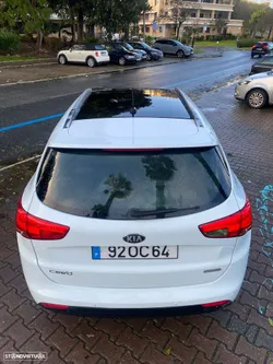 Kia Ceed SW 1.4 CRDi