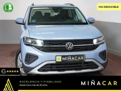 Volkswagen T-Cross 1.0 TSI Life Aut. 85kW
