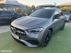 Mercedes-Benz GLA 250 e AMG Line