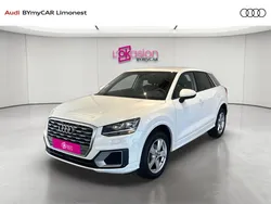 AUDI Q2 1.6 TDI 116 ch BVM6 Sport