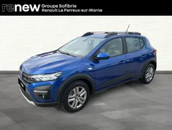 Dacia Sandero TCe 90 - 22 Stepway Confort