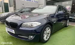 BMW 520 d