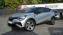 Renault Captur 1.0 TCe RS Line de 2022