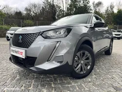 Peugeot e-2008 50 kWh Active