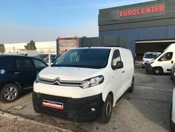 Citroën Jumpy hdi 115 cv an 2019 1 er main Gps /3Places/Clim Prix ttc tva récupérable