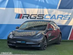 Tesla Model 3 Performance Dual Motor AWD