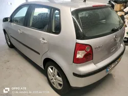 VW Polo Highline