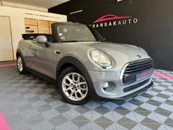 MINI CABRIOLET F57 Cooper 1.5i 136ch BVM6 / faible kilométrage