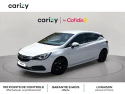 Opel Astra 1.6 Turbo 200 ch Start/Stop S