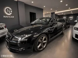 Audi TT Roadster 1.8 TFSi S-line