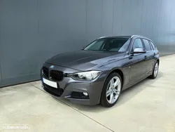 BMW 318 d Touring Pack M