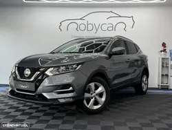 Nissan Qashqai 1.5 dCi N-Connecta