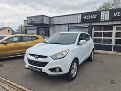 Hyundai ix35 1,7 crdi 115 pack edition