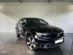 Volvo C40 Recharge Single Motor Plus