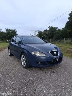 SEAT Leon 1.9 TDI DPF Sport Limited