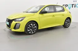 PEUGEOT 208 Hybrid 100 e-DCS6 Style
