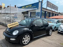 NEW BEETLE 2.3i VR5 5 CYLINDRES 170CV 114.800KMS 1ERE MAIN TOIT OUVRANT CLIM CUIR POSS GARANTIE 12 MOIS