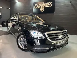Mercedes-Benz S 450 EQ 4Matic 9-G Tronic 367ch FASCINATION * 1ère MAIN Prix Neuf 127 900 * seulement 36 000 KM * OPTIONS CATALOGUE COMPLET