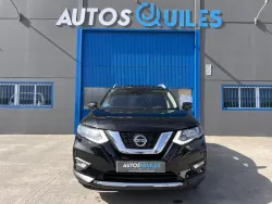 Nissan X-Trail 1.7 dCi Tekna 4x2 7 pl.