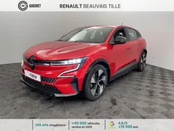 Renault Mégane E-TECH EV40 130ch standard charge Equilibre