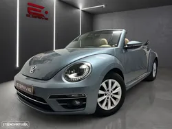 VW New Beetle Cabriolet
