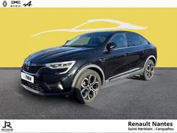 Renault Arkana 1.3 TCe mild hybrid 140ch Techno EDC -22