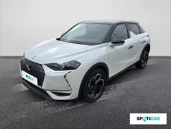 Ds 3 Crossback 1.2 PURETECH 130 AUTO LOUVRE